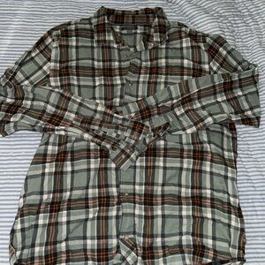 Men’s excellent condition xl flannel shirt